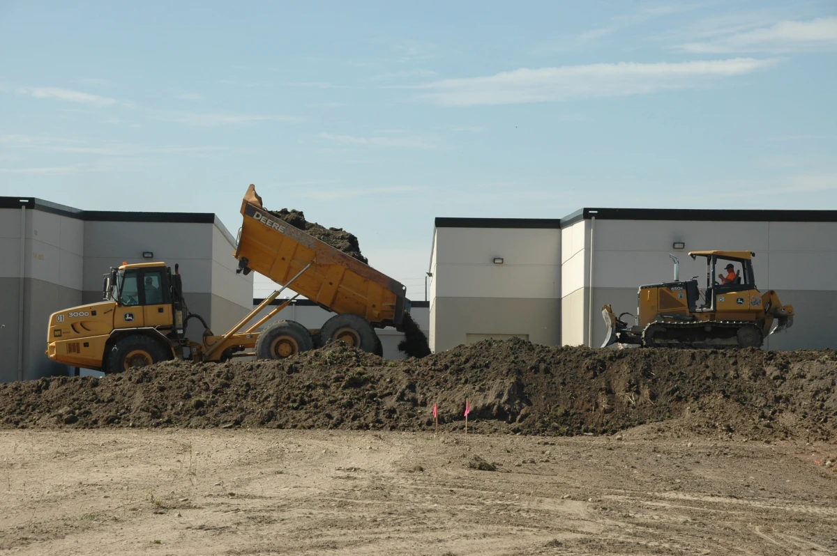 Site Development