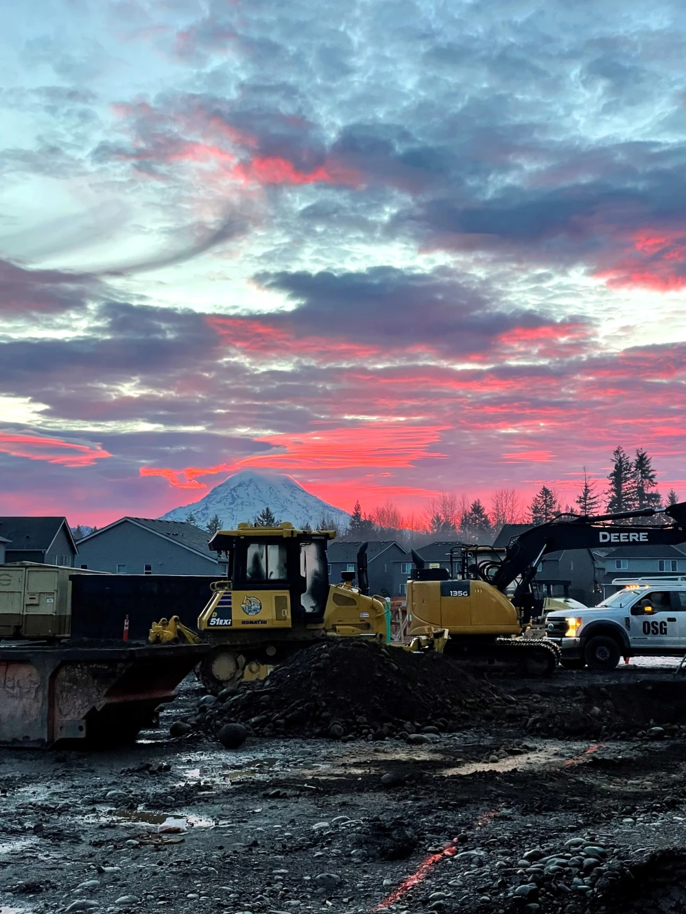 Built for the Pacific Northwest