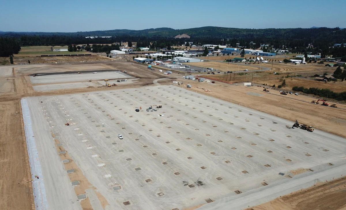 Commercial Development