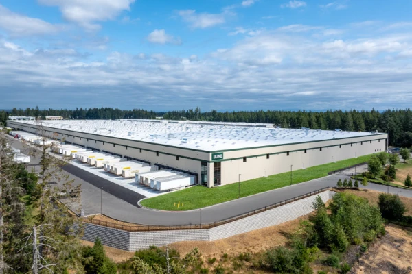 Lacey ULine Expansion
