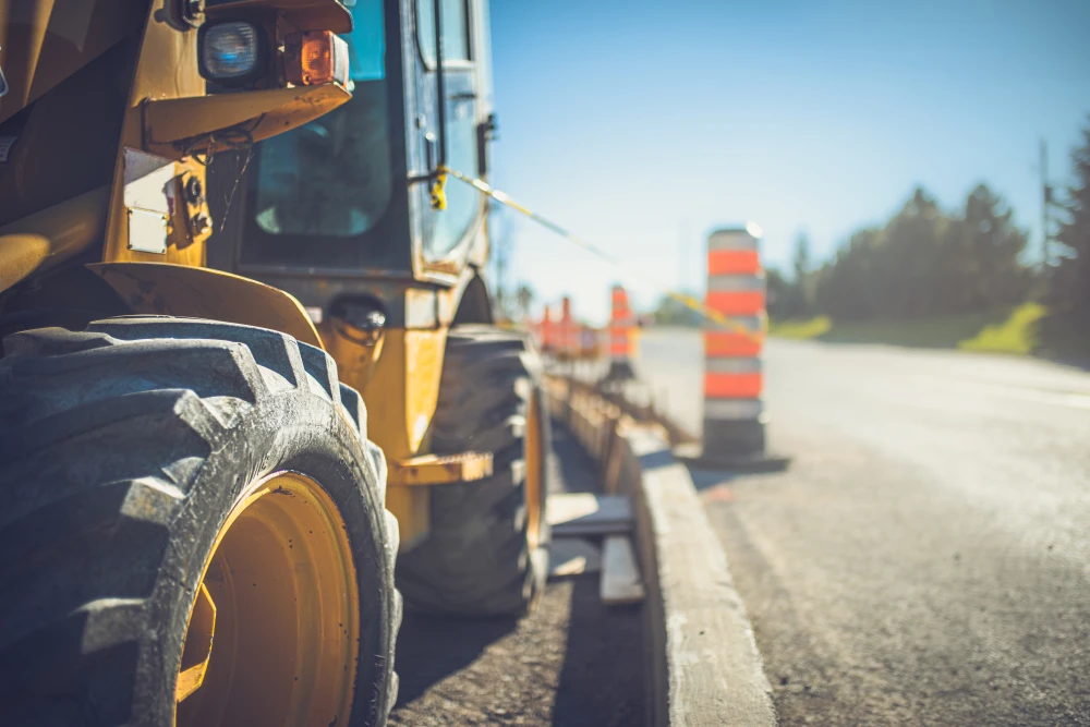 Roadways & Infrastructure