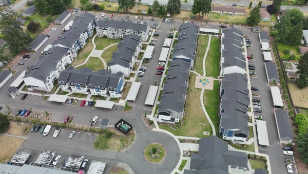 Tanglewild Apartments